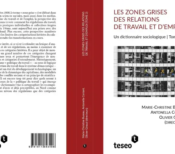 Les zones grises des relations de travail et d'emploi